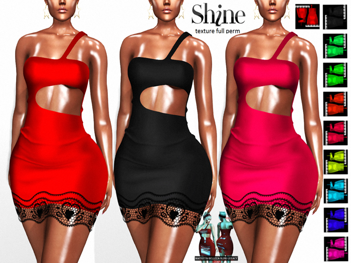 AJ  #SHINE_ DRESS EDA  _TEXTURE FULL  PERM