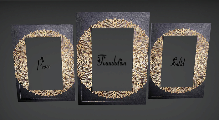 PASSION ARTS GALLERY - Peace, Foundation, Solid