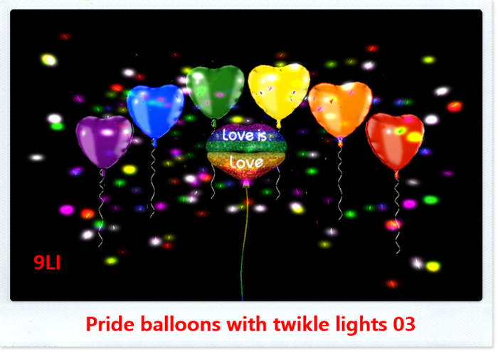 pride balloons /w lights 03