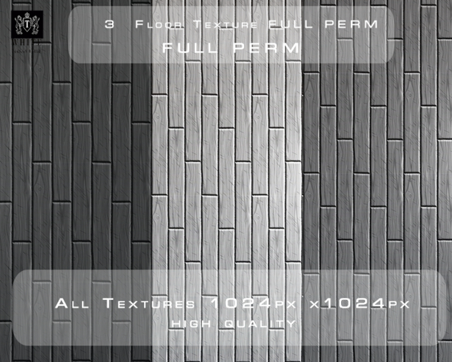 ::TW:: 3 Quality Floor Texture FULL PERM
