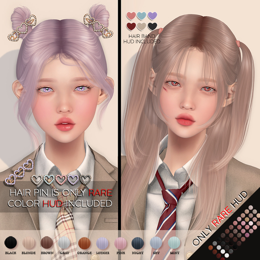 VCO ~ Sunny / 002 . Rigged [ Orange ] . BOX