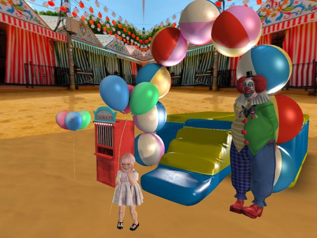 :DH: Children's Jumping Mats