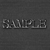 Zoy Texture [ Velvet Fabric 02 ] Seamless - Gray