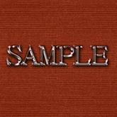 Zoy Texture [ Velvet Fabric 02 ] Seamless - Orange
