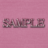 Zoy Texture [ Velvet Fabric 02 ] Seamless - Light Pink