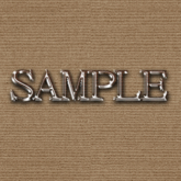 Zoy Texture [ Velvet Fabric 02 ] Seamless - Cream