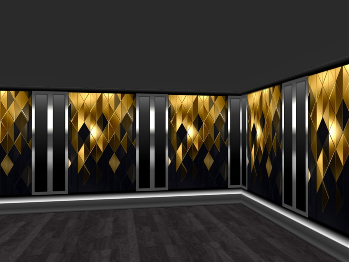3D Club Texture
