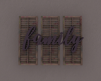 SSMS-2. Family Board