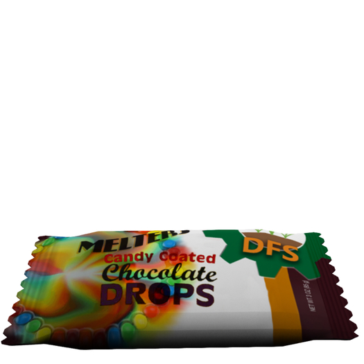 DFS Melters Candy Coated Chocolate