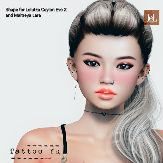 0506 Lelutka Ceylon Shape