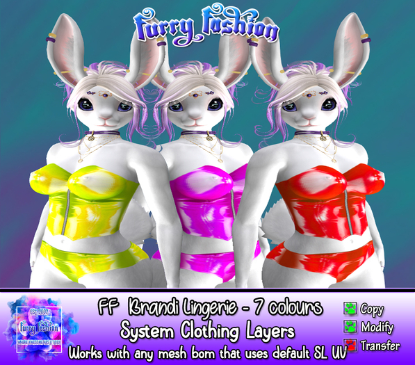 ~FF~ Brandi Lingerie