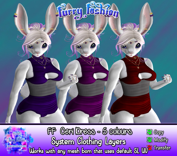 ~FF~ Ceri Dress