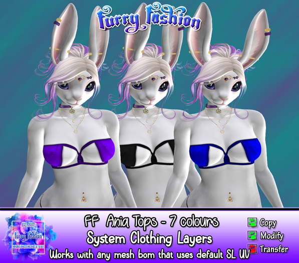~FF~ Ania Top