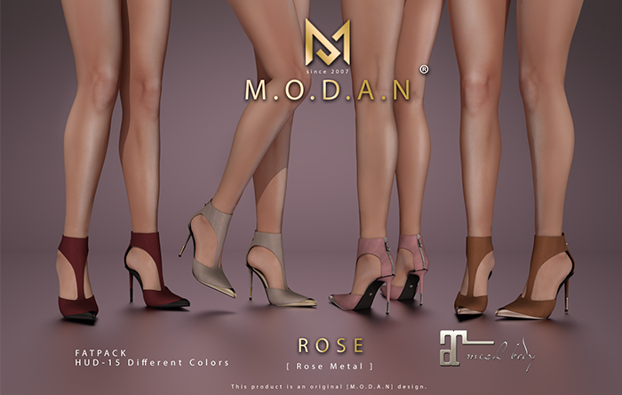[M.O.D.A.N] Zema ROSE / MAITREYA