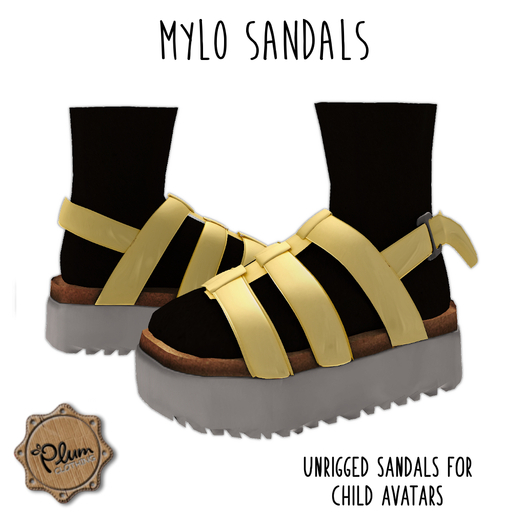 [P]. MYLO SANDALS SUN 
