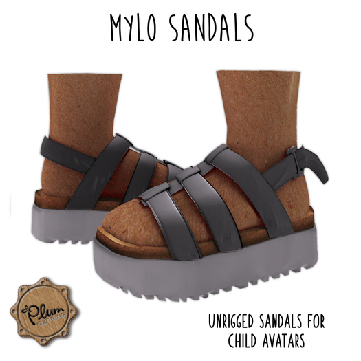 [P]. MYLO SANDALS STONE 