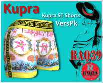 [R39] Kupra ST Shorts VERSPK