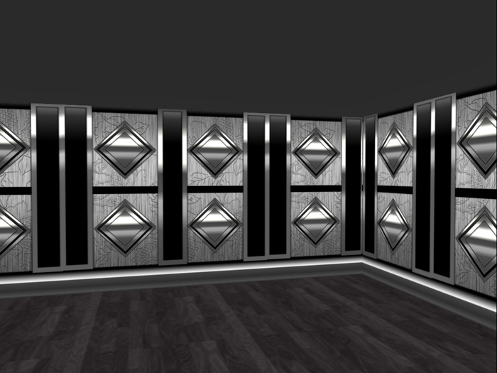 3D Club Texture
