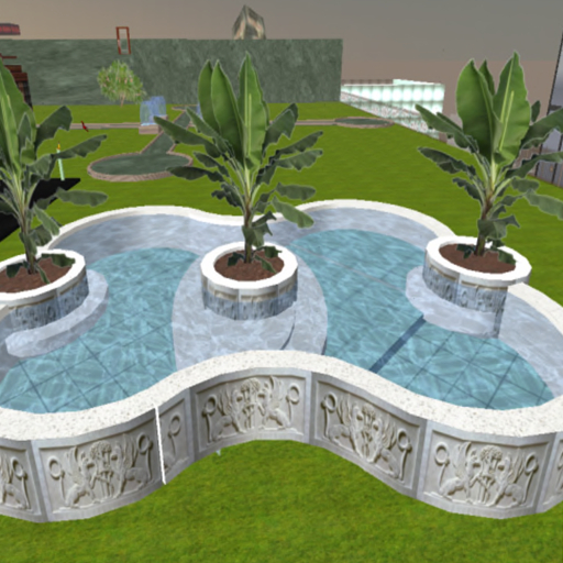Awesome pool