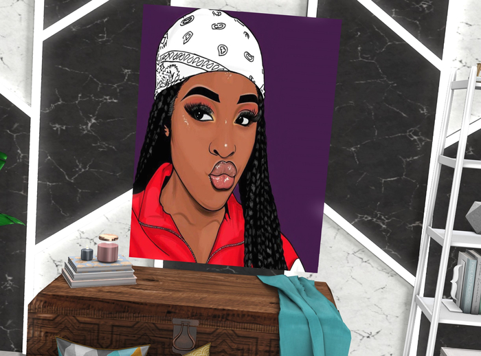 {GOTCHA ART}Dopeness N1.13
