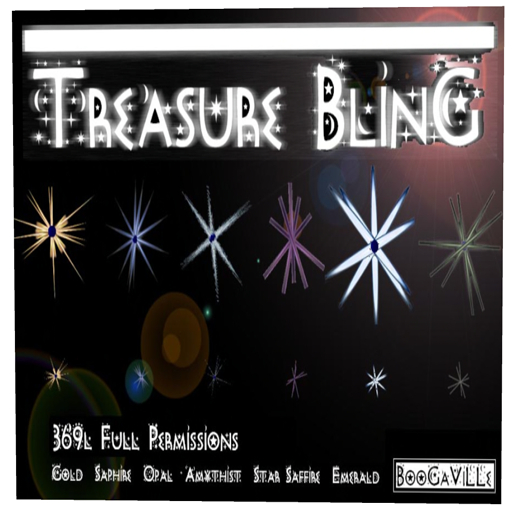 Treasure BlinG Gold BlinG Full Permissions For Treasures