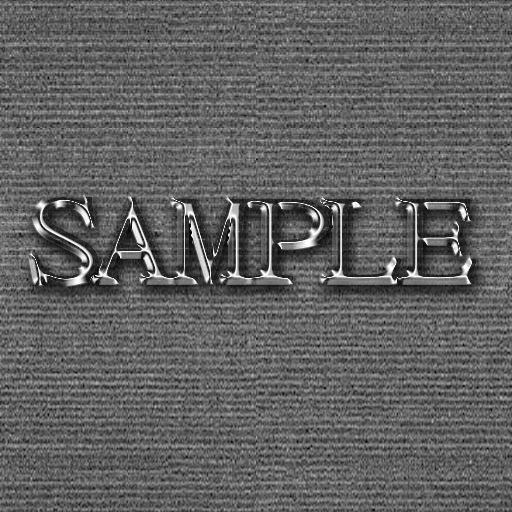 Zoy Texture [ Velvet Fabric 03 ] Seamless - Light Gray