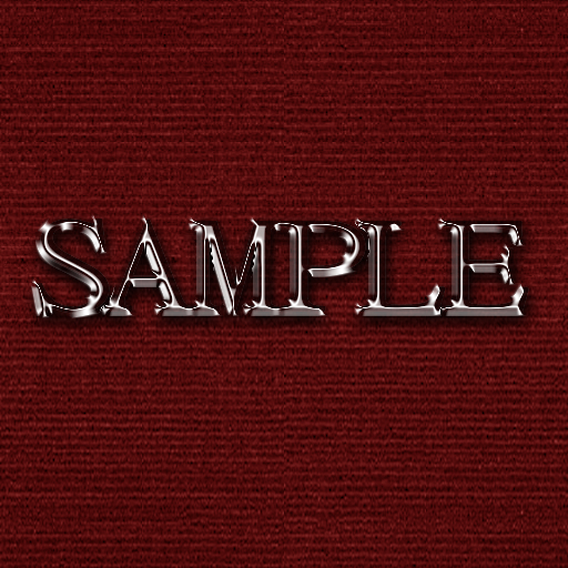 Zoy Texture [ Velvet Fabric 03 ] Seamless - Red
