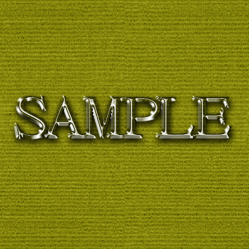 Zoy Texture [ Velvet Fabric 03 ] Seamless - Yellow