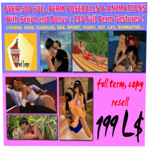 500 Animations (BOX)