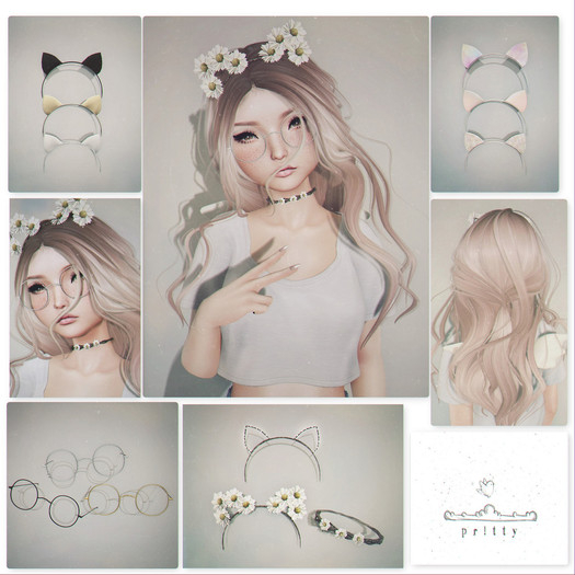 pr!tty - Hippie - {Reds} -Heavy Roots-