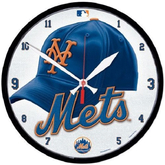 Sports Clock-Baseball-NYM