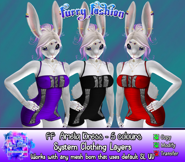 ~FF~ Amelia Dress