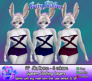 ~FF~ Alla Dress