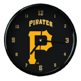 Sports Clock-Baseball-Pittsburgh