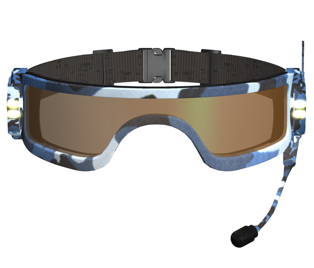 Advanced tactical Glasses (Camo) DEMO (Boxed)