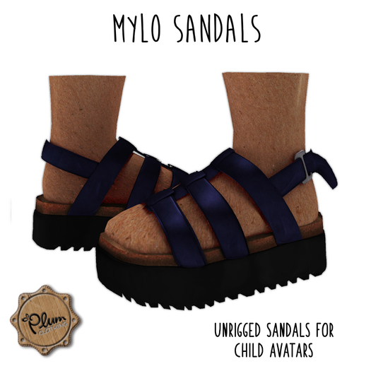[P]. MYLO SANDALS NAVY 