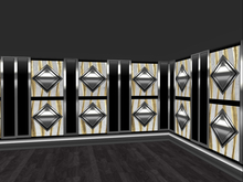 3D Club Texture