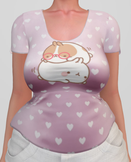 ~Bun in the Oven~ Squishies Tee[ADD OR REZ]