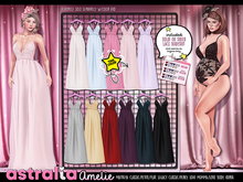 Astralia - Amelie (Cotton Candy)