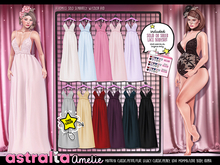 Astralia - Amelie (Gold)