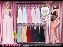 Astralia - Amelie (Silver)