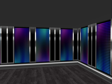 3D Club Texture
