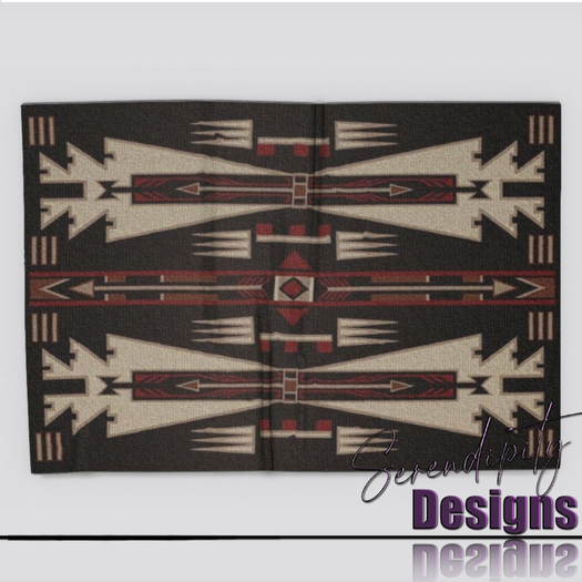 Serendipity Designs - Horse Raider Rug 