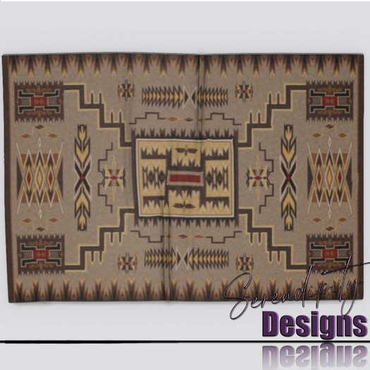 Serendipity Designs - Dakota Rug 