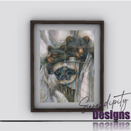 Serendipity Designs - Bear Medicine 
