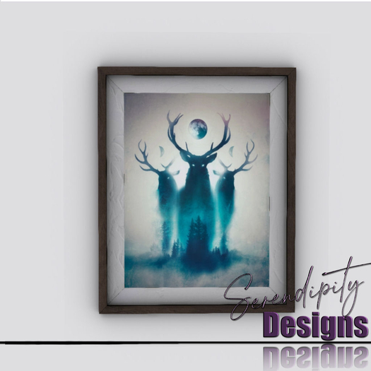 Serendipity Designs - Spirits of the Forest 