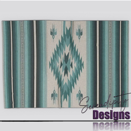 Serendipity Designs - Saltillo Rug 