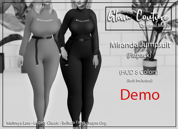 ::GC:: Miranda Jumpsuit (DEMO)