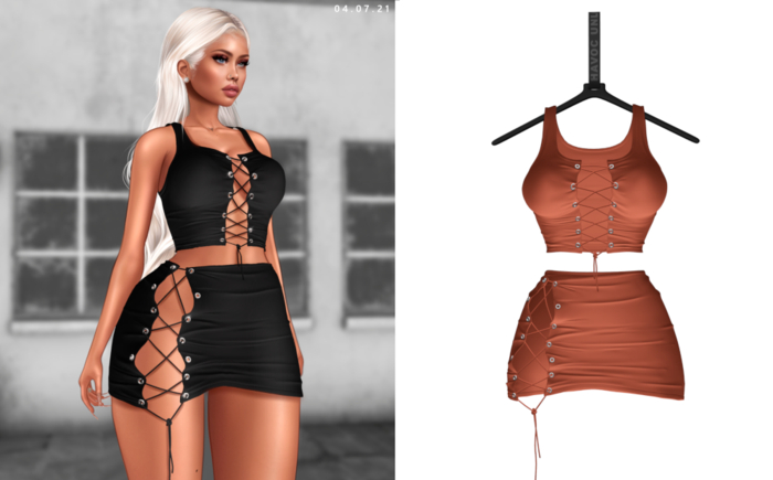 HAVOC - Riley Set - COCO