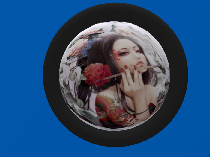 GEISHA ROSE RIMS BOX